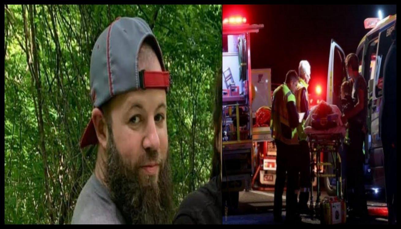 Nick Bucell's Accident