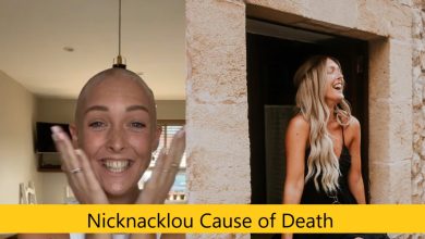 Nicknacklou Cause of Death