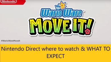 Nintendo Direct where to watch & WHAT TO EXPECT