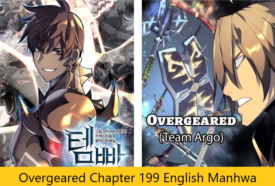 Overgeared Chapter 199 English Manhwa