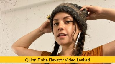 Quinn Finite Elevator Video Leaked