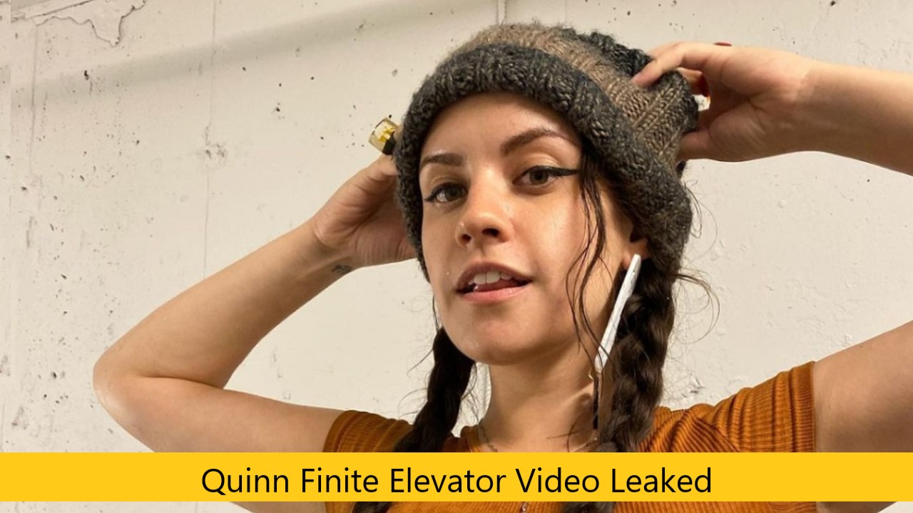 Quinn Finite Elevator Video Leaked