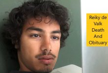Reiky de Valk Death