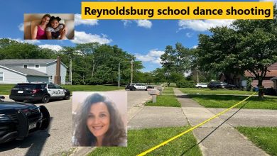 Reynoldsburg school dance shooting