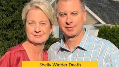 Shelly Widder Death