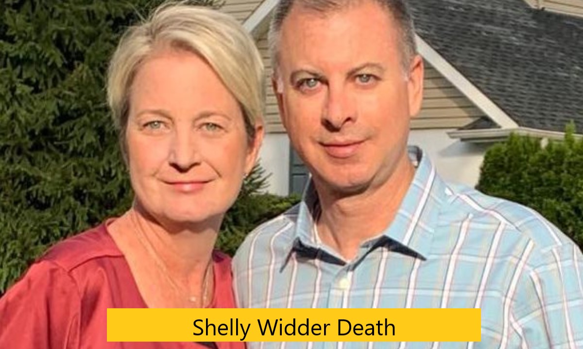 Shelly Widder Death