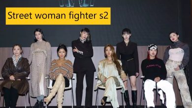 Street woman fighter s2