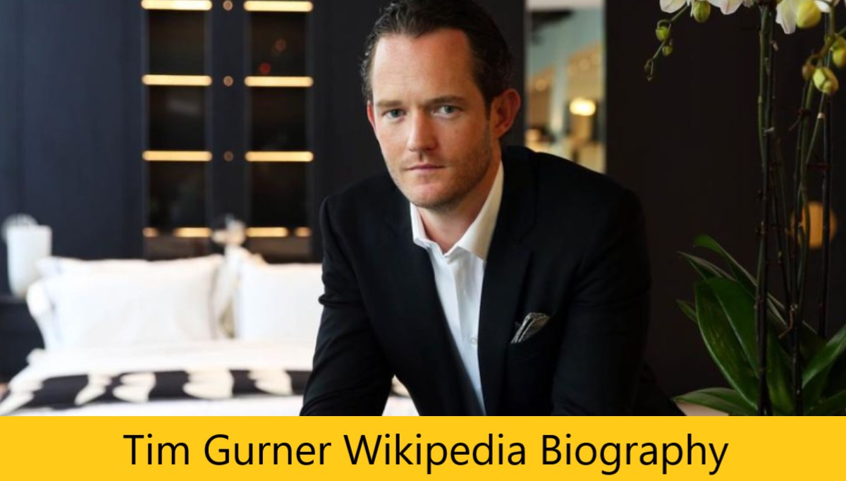 Tim Gurner Wikipedia Biography