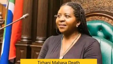 Tirhani Mabasa Death