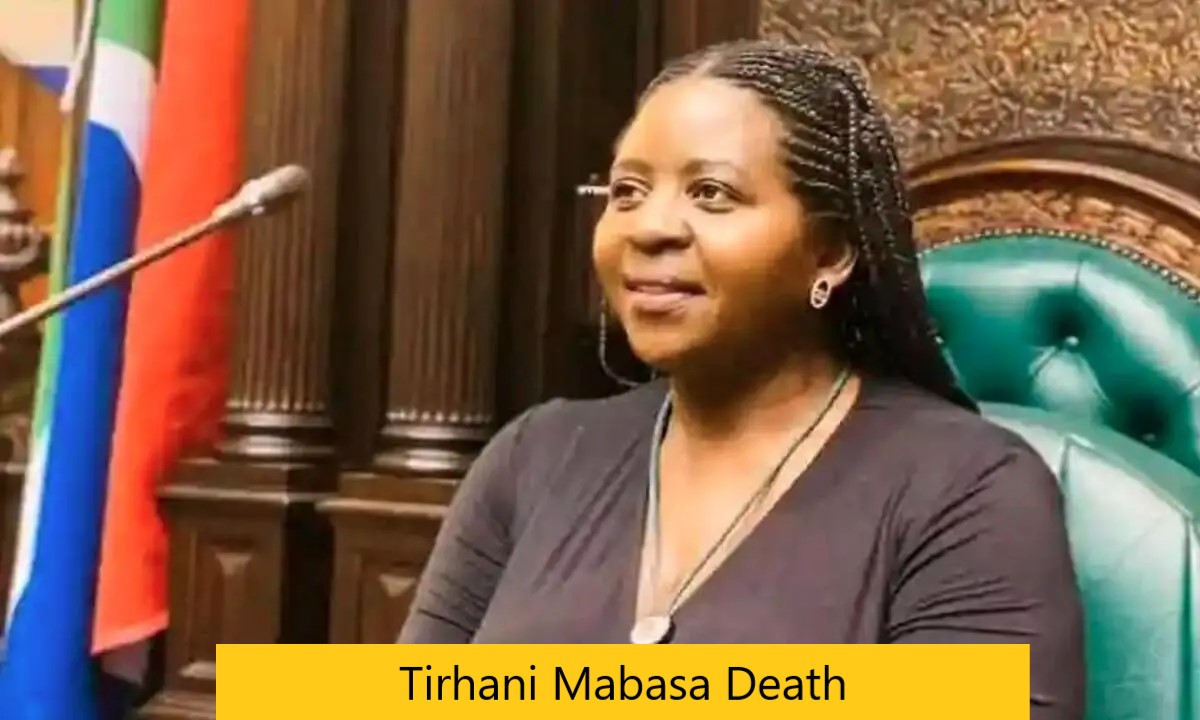 Tirhani Mabasa Death