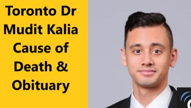 Toronto Dr Mudit Kalia Cause of Death & Obituary