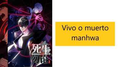 Vivo o muerto manhwa