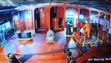 Video Of Boat Snapback Rope Accident Reddit