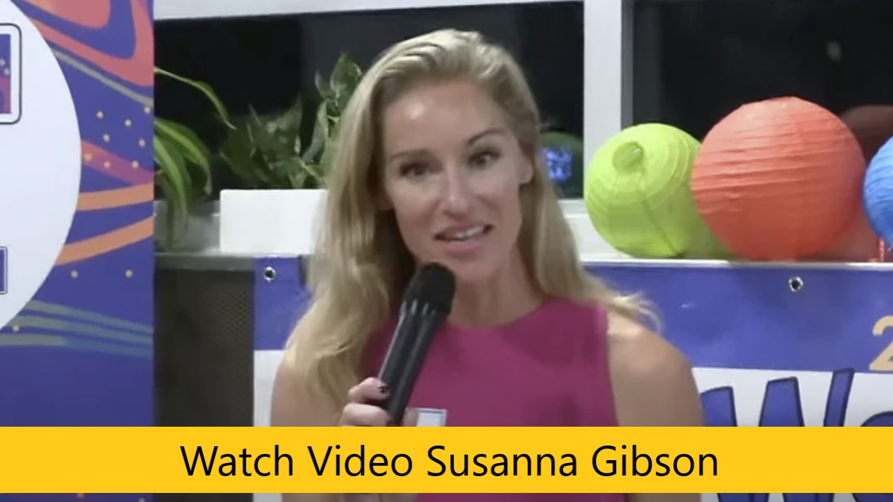 Watch Video Susanna Gibson