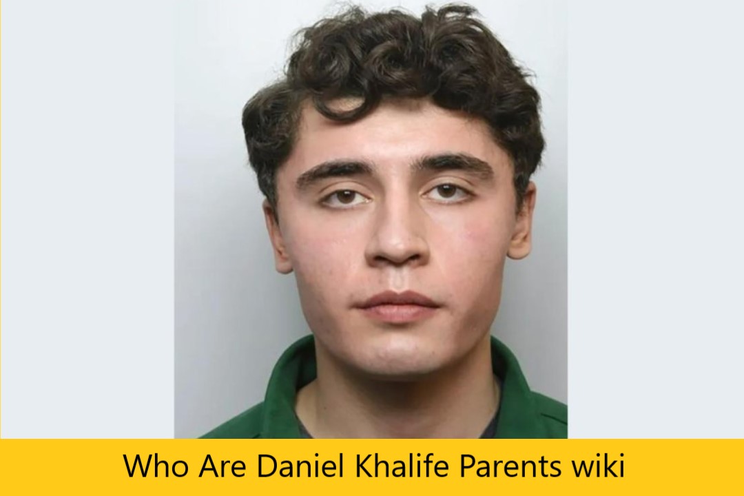 Who Are Daniel Khalife Parents wiki
