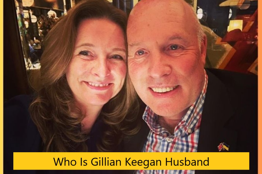 Who Is Gillian Keegan Husband | Michael Keegan wiki