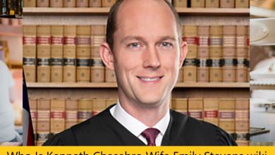 Who Is Kenneth Chesebro Wife Emily Stevens wiki