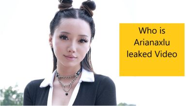 Who is Arianaxlu leaked