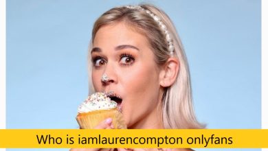 Who is iamlaurencompton onlyfans