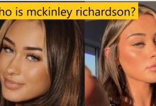 Who is mckinley richardson