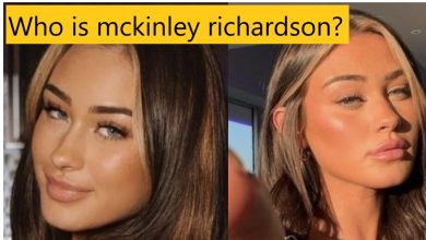 Who is mckinley richardson