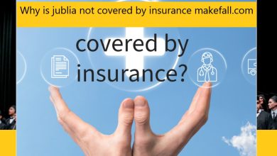 Why is jublia not covered by insurance makefall.com