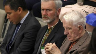 Yaroslav Hunka Wikipedia Age Wife Family Residence