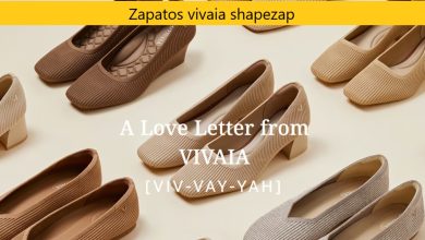 Zapatos vivaia shapezap
