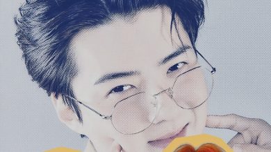 exo growl collage capcut template