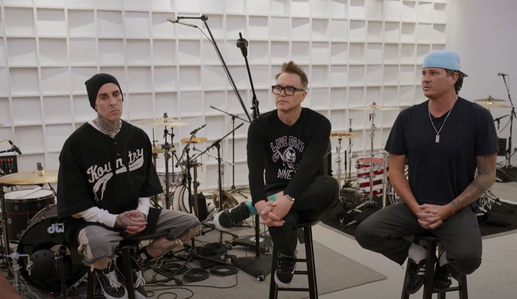 Blink 182 One More Time