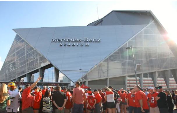 atlanta falcons vs green bay packers history.