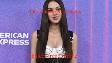 Olivia Rodrigo's Gender