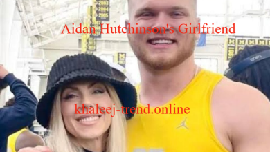 Aidan Hutchinson's Girlfriend
