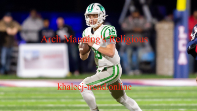 Arch Manning's Religious