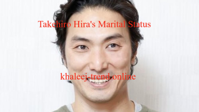 Takehiro Hira's Marital Status
