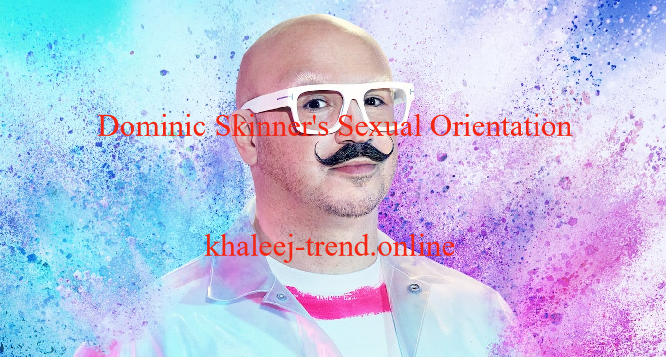 Dominic Skinner's Sexual Orientation