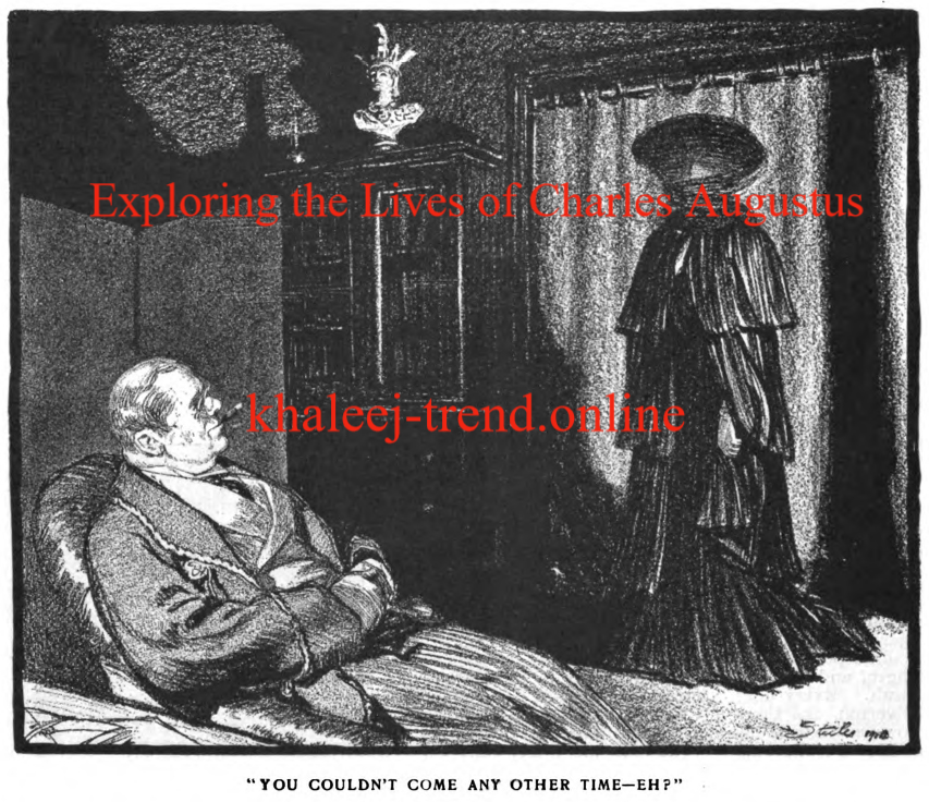 Exploring the Lives of Charles Augustus