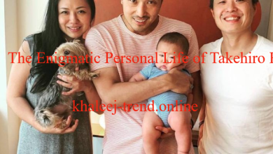 The Enigmatic Personal Life of Takehiro Hira