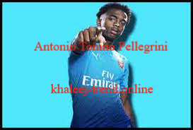 Antonio Tonino Pellegrini