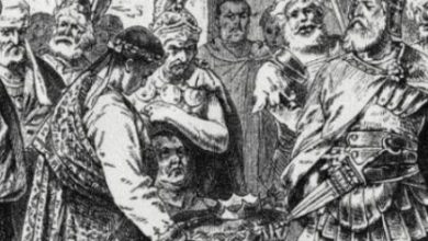 imperium rzymskie tiktok o co chodzi