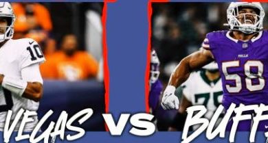 Las Vegas vs Buffalo