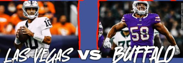 Las Vegas vs Buffalo