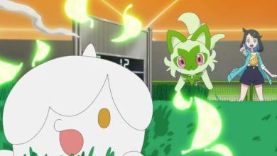 Pokemon Horizons Episode 21 - 9anime