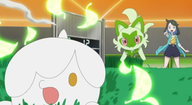 Pokemon Horizons Episode 21 - 9anime