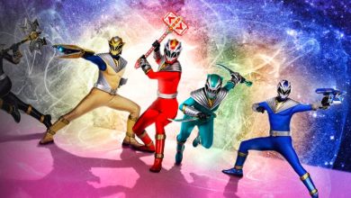 power rangers cosmic fury episode 2