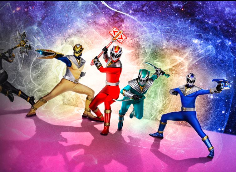 power rangers cosmic fury episode 2