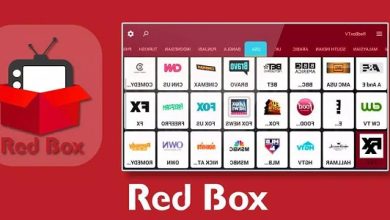 red box tv qasim786