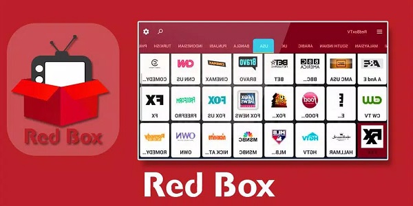 red box tv qasim786