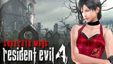 Resident Evil 4 Separate Ways Steam