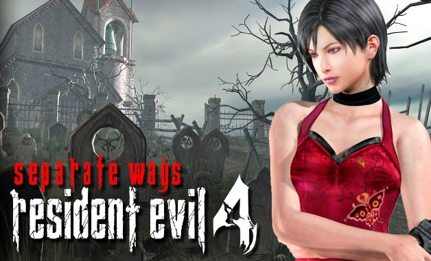 Resident Evil 4 Separate Ways Steam